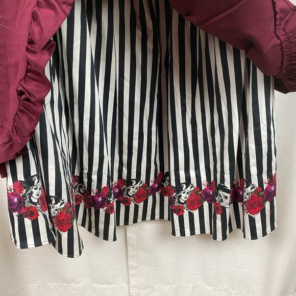 Disney Dress Shop Pirate Redd Midi Dress Sz.3X NWT - Picture 14 of 16